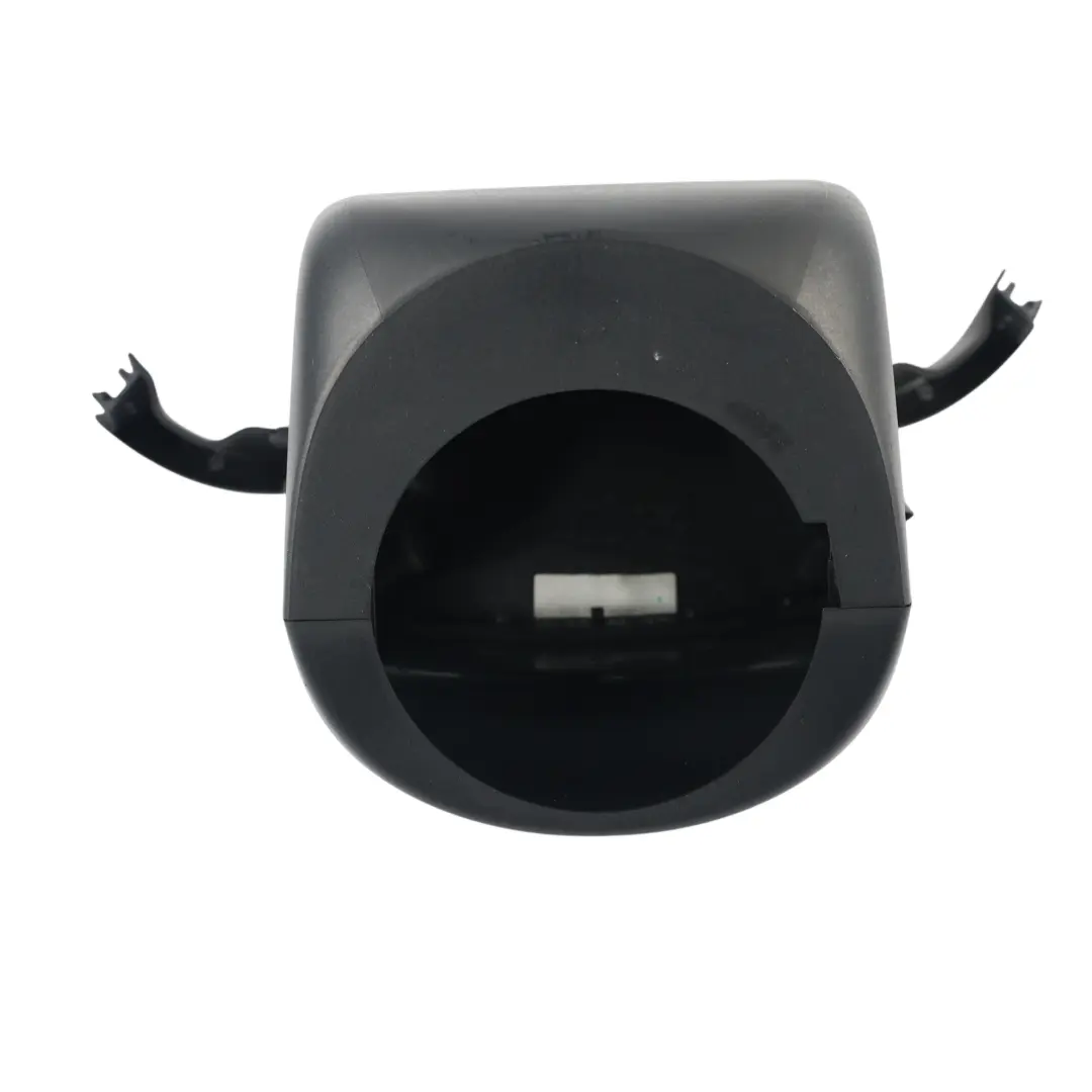 Audi A1 8X Lenksäule Abdeckung Verkleidung Blende Schwarz - SKU 8X0953512D - Teilenummer 8X0953512D