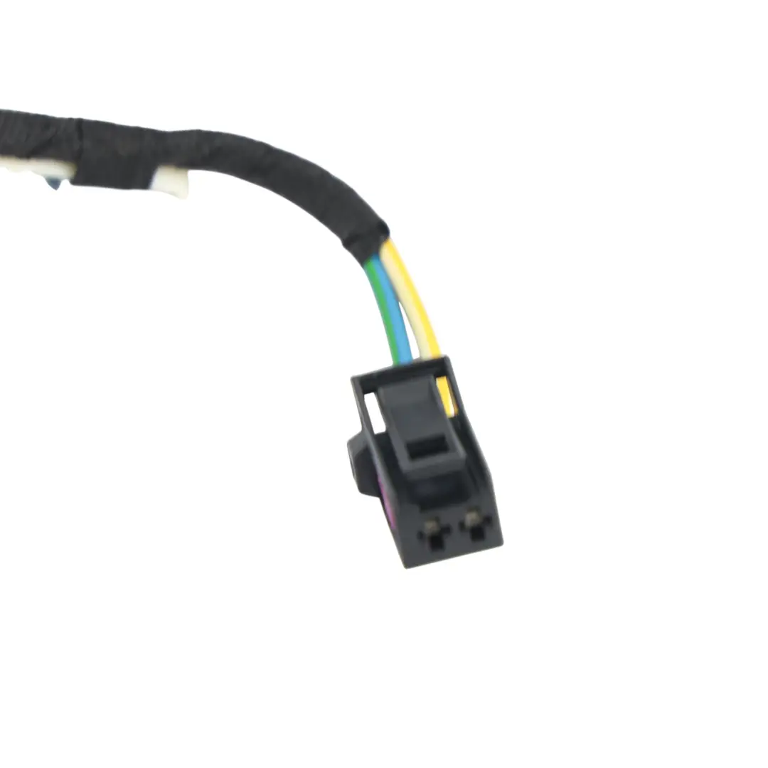 Audi A1 8X Cablaggio Porta Anteriore Lato Guida - SKU 8X0971029D - Numero di parte 8X0971029D