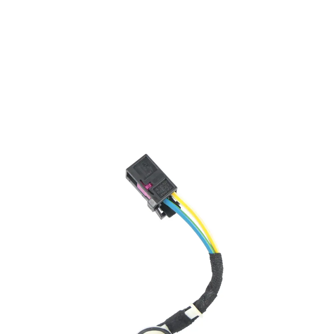Audi A1 8X Cablaggio Porta Anteriore Lato Guida - SKU 8X0971029D - Numero di parte 8X0971029D