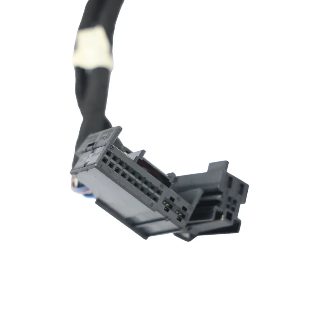 Audi A1 8X Cableado Arnés Puerta Delantero Lado Conductor - SKU 8X0971029D - Número de pieza 8X0971029D