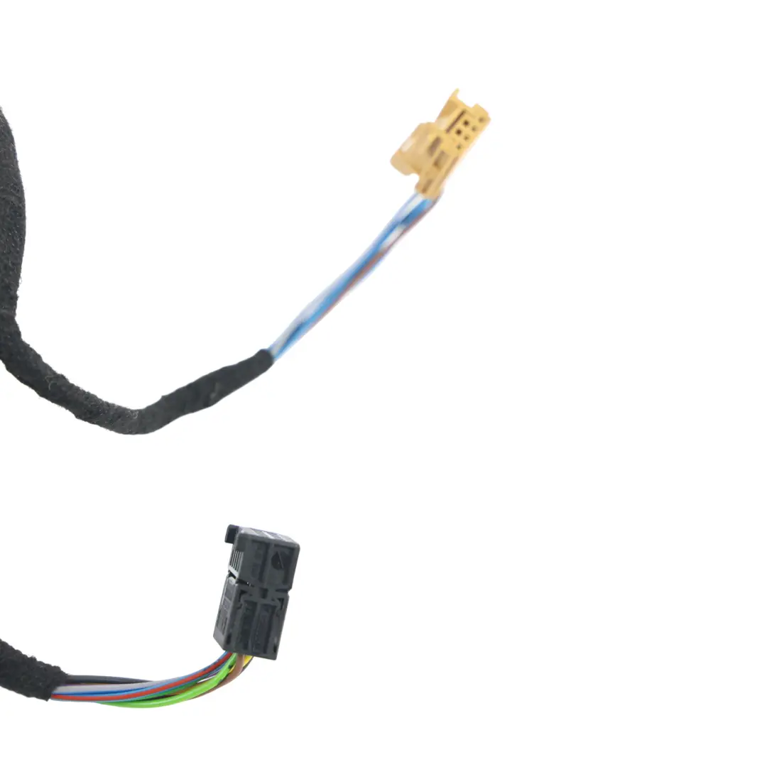 Audi A1 S1 8X GB Front Door Wiring Loom Harness Cable Driver's Side - SKU 8X0971035BL - Part number 8X0971035BL
