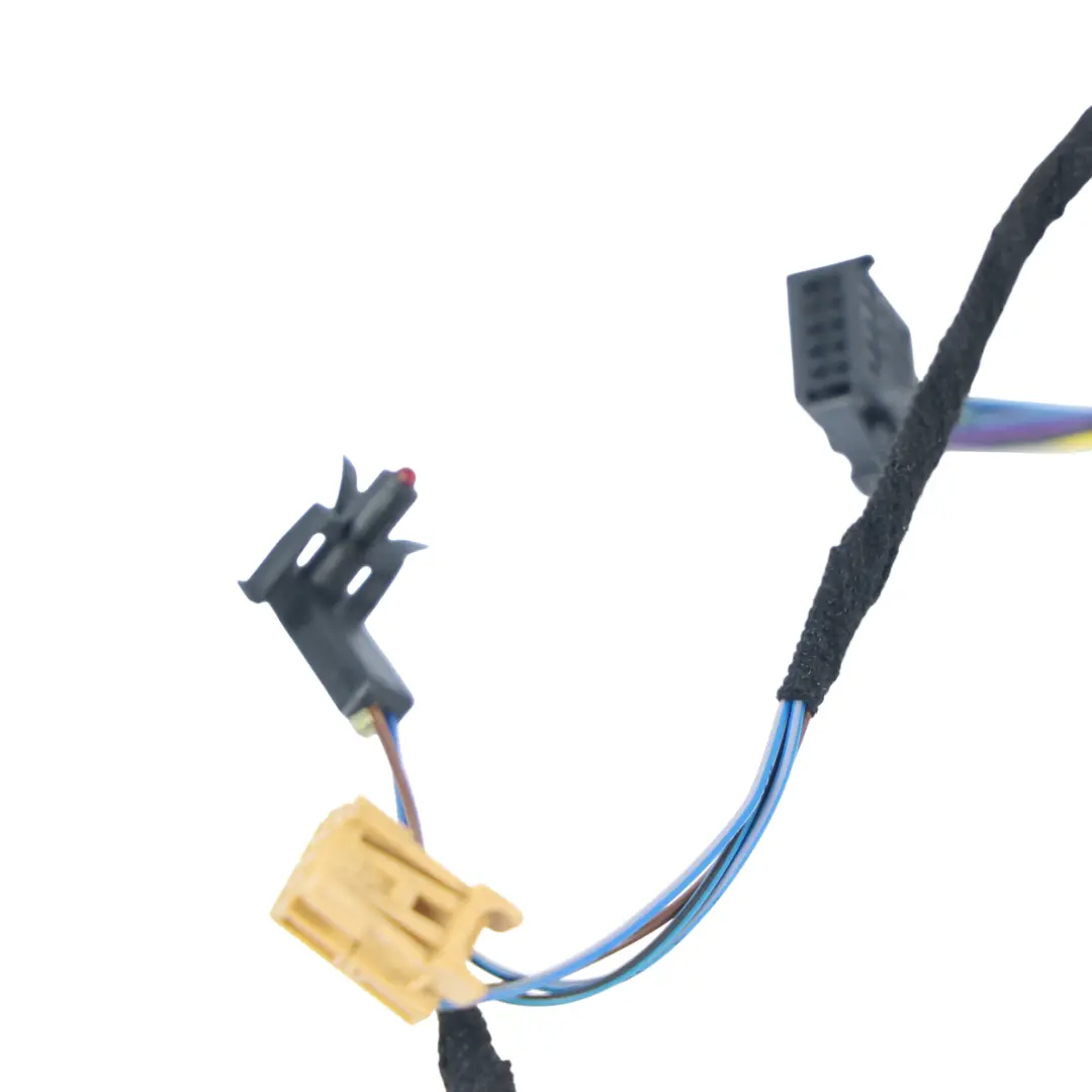 Audi A1 S1 8X GB Front Door Wiring Loom Harness Cable Driver's Side - SKU 8X0971035BL - Part number 8X0971035BL