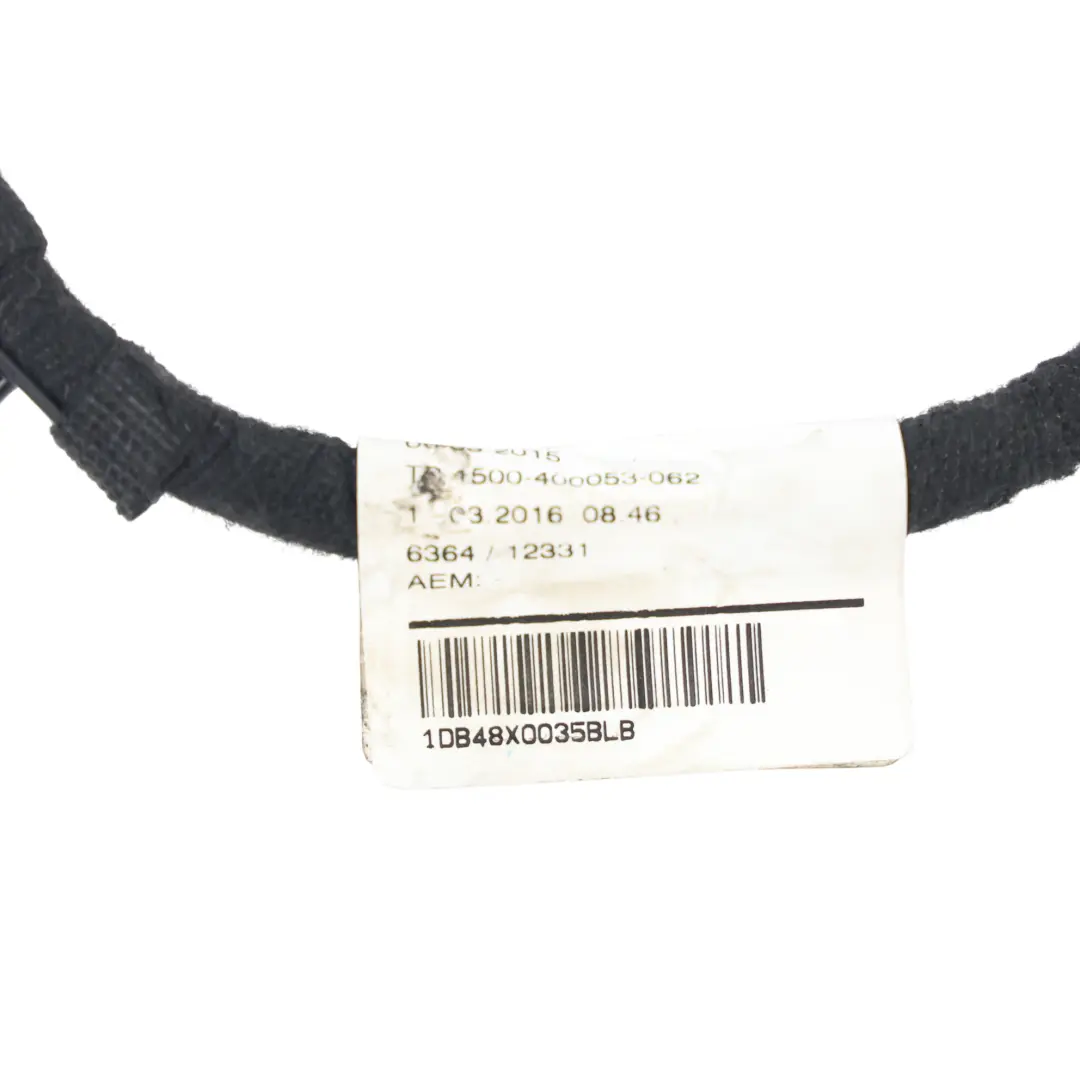 Audi A1 S1 8X GB Front Door Wiring Loom Harness Cable Driver's Side - SKU 8X0971035BL - Part number 8X0971035BL