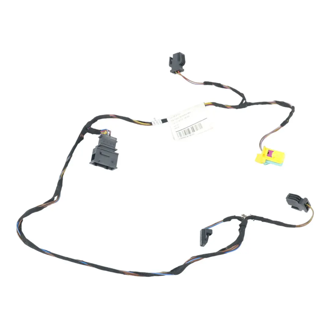 Audi A1 8X Cablaggio Luce Vano Portaoggetti Cruscotto - SKU 8X0971679C - Numero di parte 8X0971679C