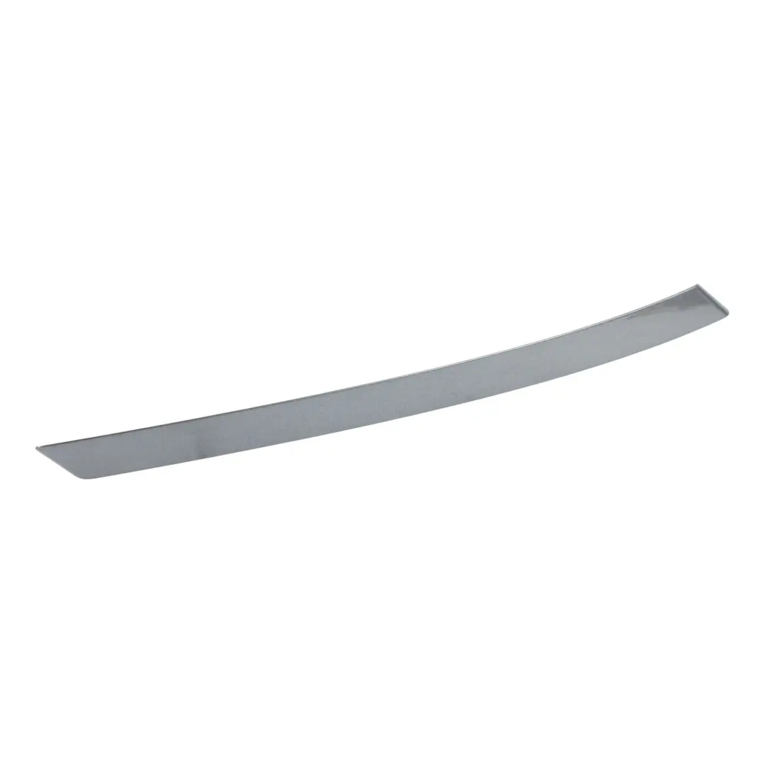 Audi A1 8X C Pillar Trim Cover Panel Left N/S Daytona Grey - Z7S - SKU 8X3853377A-DGR - Part number 8X3853377A
