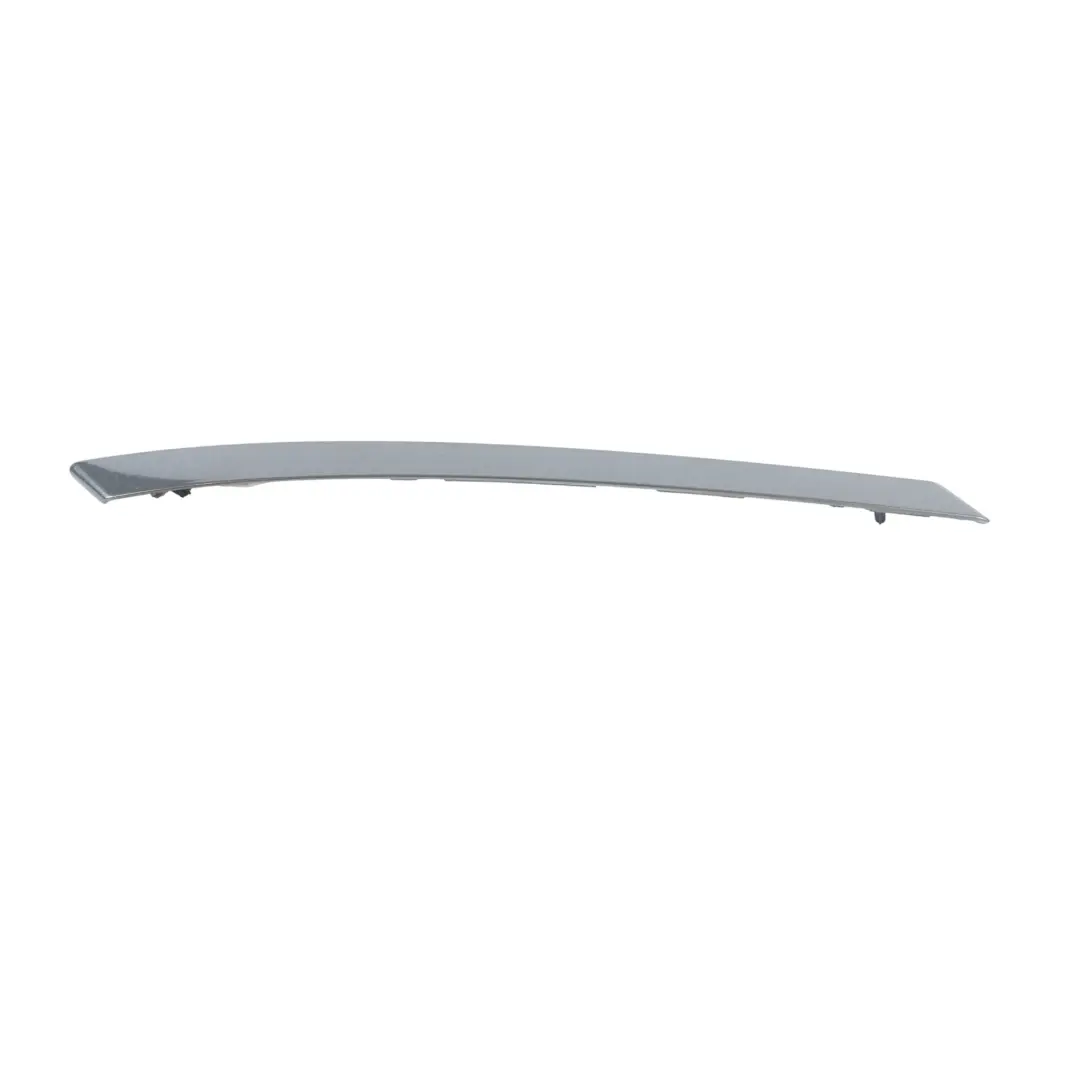Audi A1 8X C Pillar Trim Cover Panel Left N/S Daytona Grey - Z7S - SKU 8X3853377A-DGR - Part number 8X3853377A