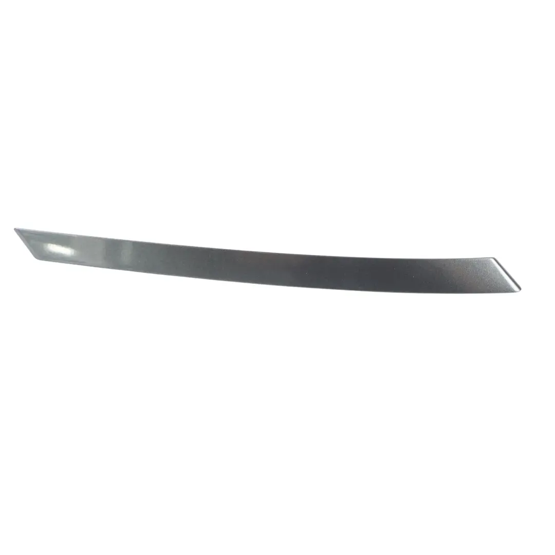 Audi A1 8X Garniture Montant C Panneau Gauche Gris Daytona Z7S - SKU 8X3853377A-DGR - Numéro de pièce 8X3853377A