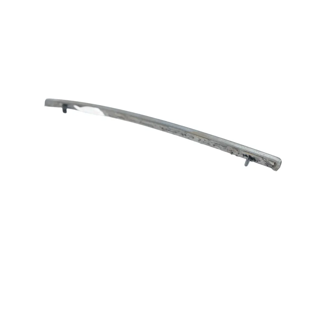 Audi A1 8X Garniture Montant C Panneau Gauche Gris Daytona Z7S - SKU 8X3853377A-DGR - Numéro de pièce 8X3853377A