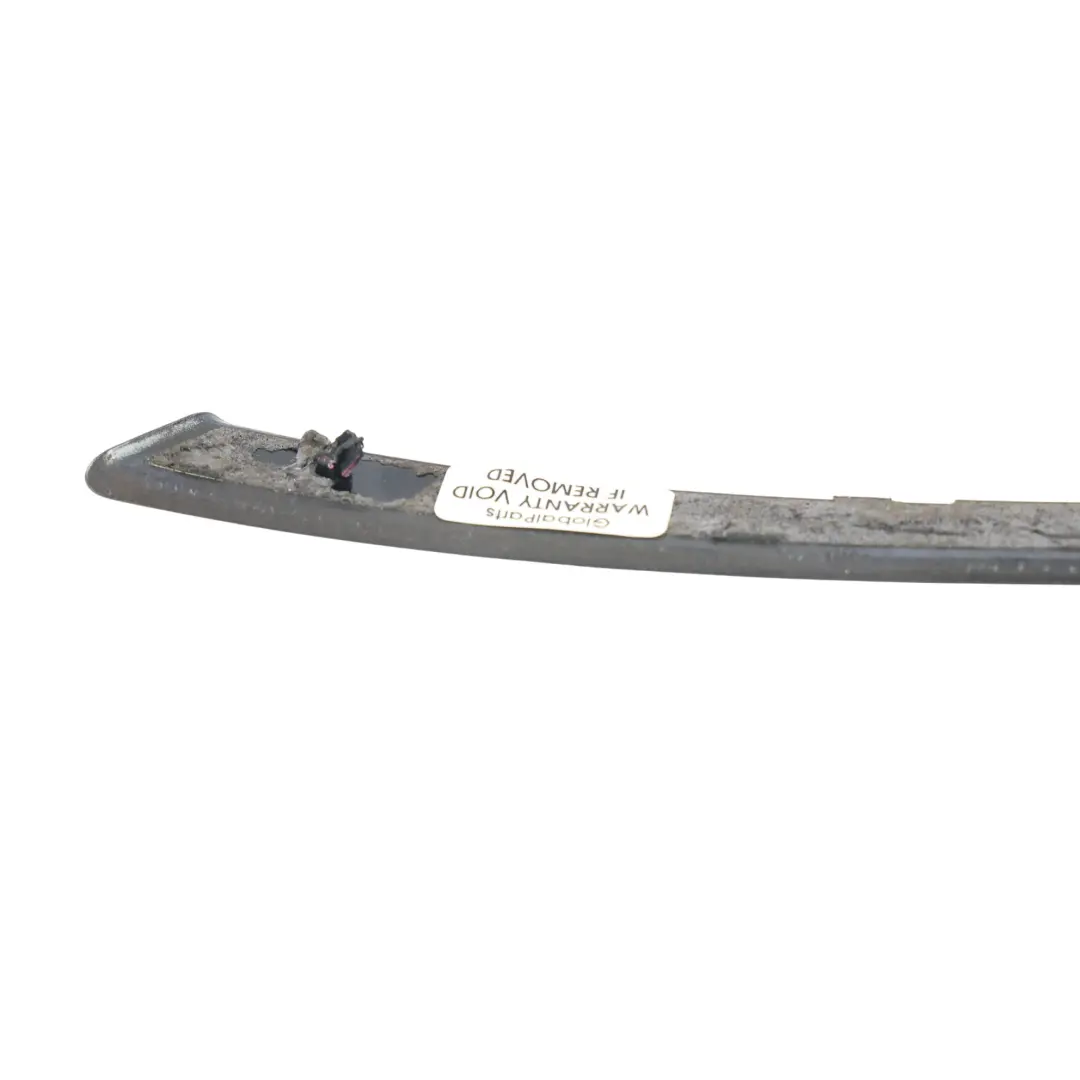 Garniture Montant C Panneau Gauche Gris Daytona Z7S pour Audi A1 8X à propos du numéro de pièce 8X3853377A Audi A1 8X Garniture Montant C Panneau Gauche Gris Daytona Z7S - SKU 8X3853377A-DGR - Numéro de pièce 8X3853377A