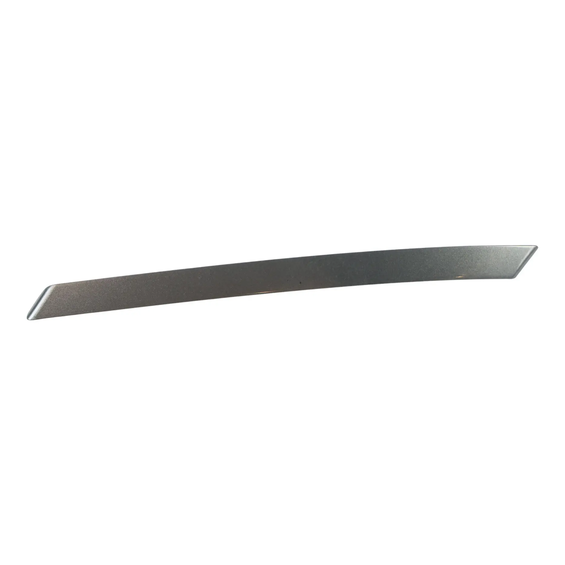 Audi A1 8X C Pillar Trim Cover Panel Right O/S Daytona Grey - Z7S 8X3853378A