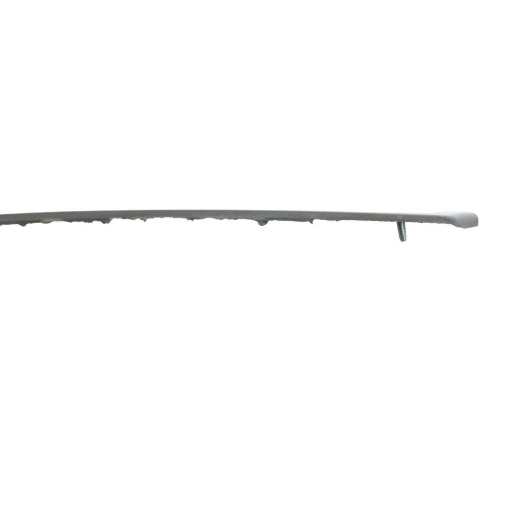 Audi A1 8X Moldura Panel Pilar C Derecho Gris Daytona Z7S - SKU 8X3853378A-DGR - Número de pieza 8X3853378A