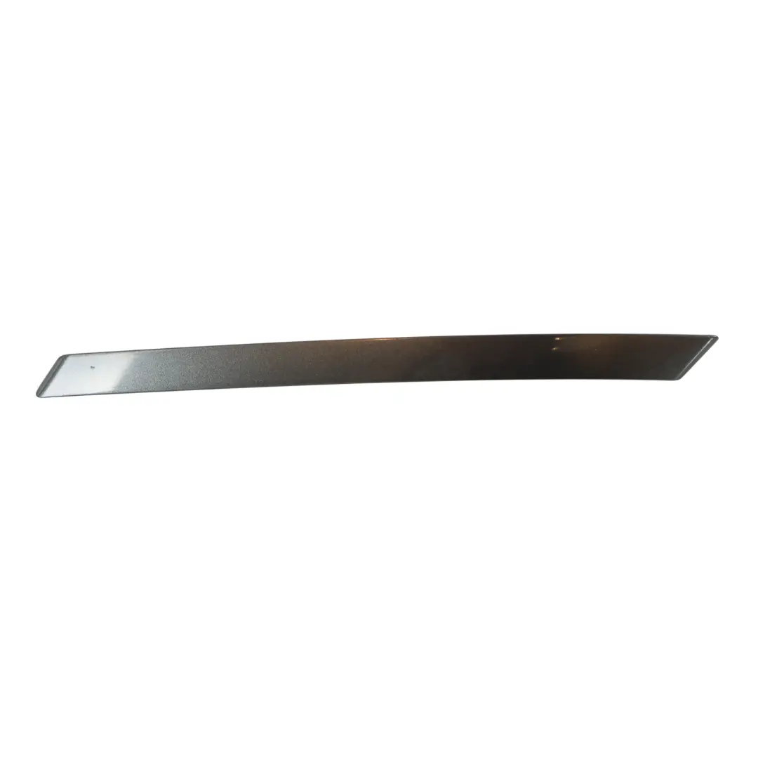 Pillar Trim Cover Panel Right O/S Daytona Grey - Z7S to Audi A1 8X C with Part number 8X3853378A Audi A1 8X C Pillar Trim Cover Panel Right O/S Daytona Grey - Z7S - SKU 8X3853378A-DGR - Part number 8X3853378A