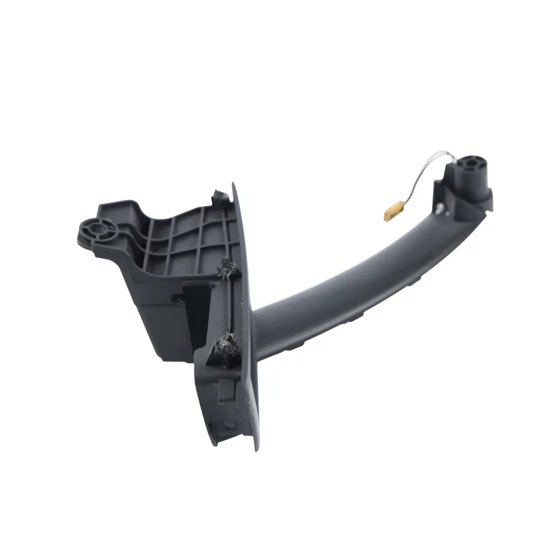 Audi A1 8X Maniglia Portiera Anteriore Pannello Copertura Sinistra - SKU 8X3867161A - Numero di parte 8X3867161A