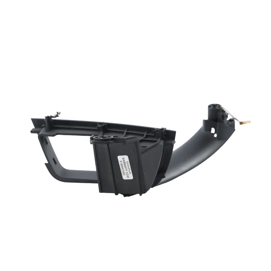 Audi A1 8X Front Door Pull Handle Grab Trim Cover Panel Right O/S - SKU 8X3867162 - Part number 8X3867162