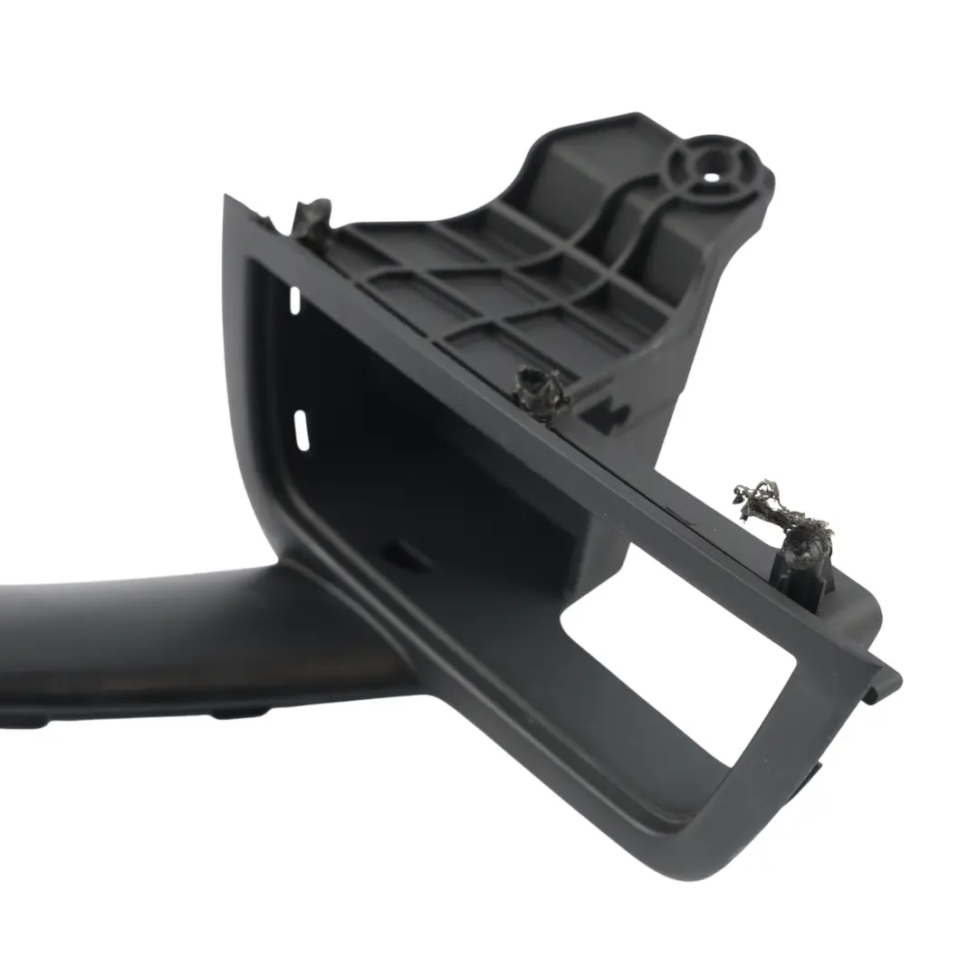 Audi A1 8X Poignée Porte Avant Garniture Panneau Droit - SKU 8X3867162 - Numéro de pièce 8X3867162