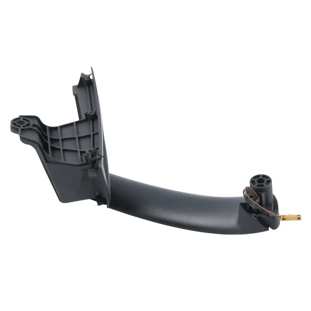 Audi A1 8X Poignée Porte Avant Garniture Panneau Droit - SKU 8X3867162 - Numéro de pièce 8X3867162