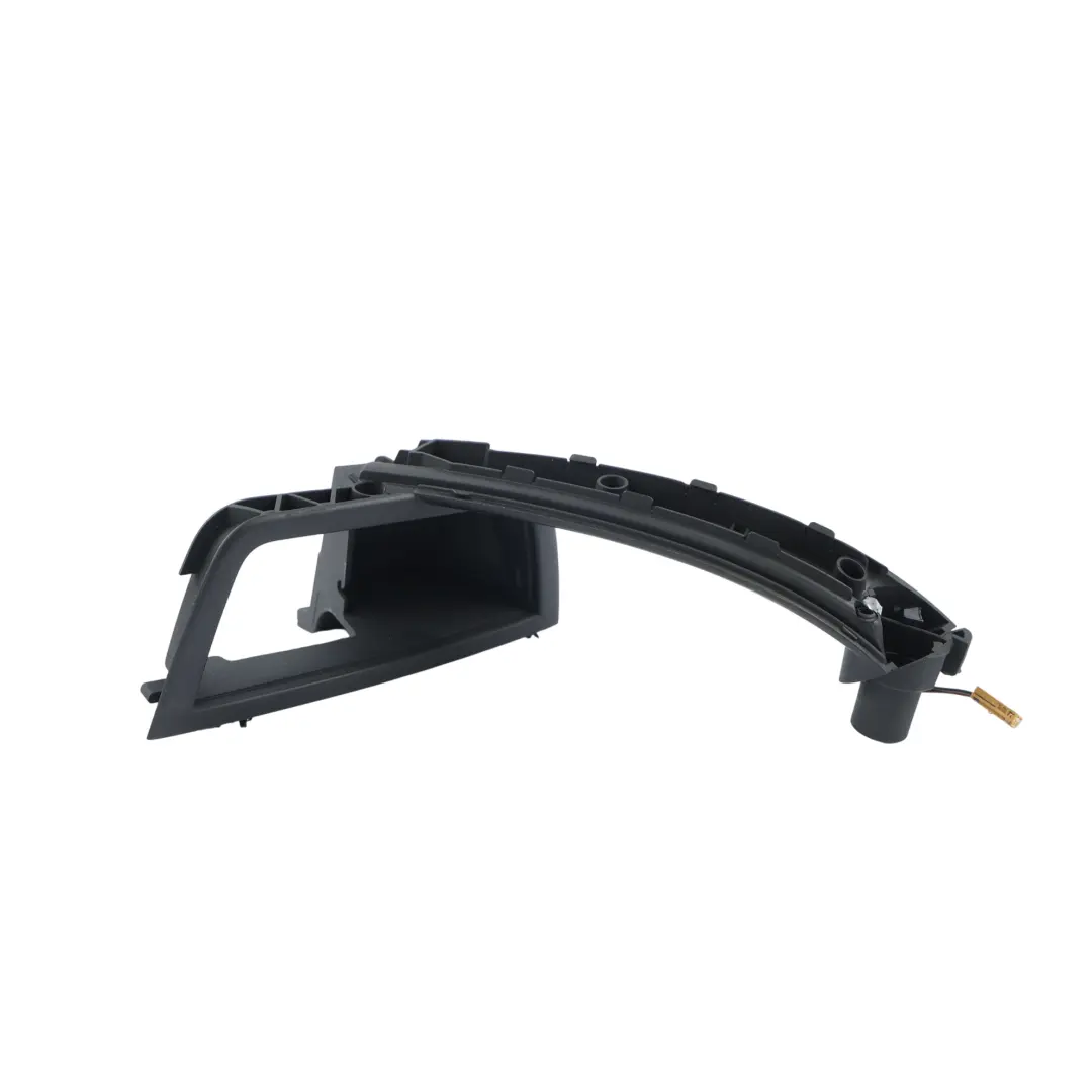 Audi A1 8X Poignée Porte Avant Garniture Panneau Droit - SKU 8X3867162 - Numéro de pièce 8X3867162