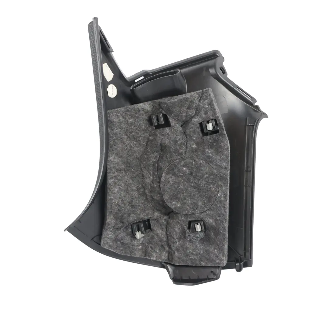 Garniture Montant C Panneau Gauche Noir Soul pour Audi A1 S1 8X à propos du numéro de pièce 8X3867287A Audi A1 S1 8X Garniture Montant C Panneau Gauche Noir Soul - SKU 8X3867287A - Numéro de pièce 8X3867287A