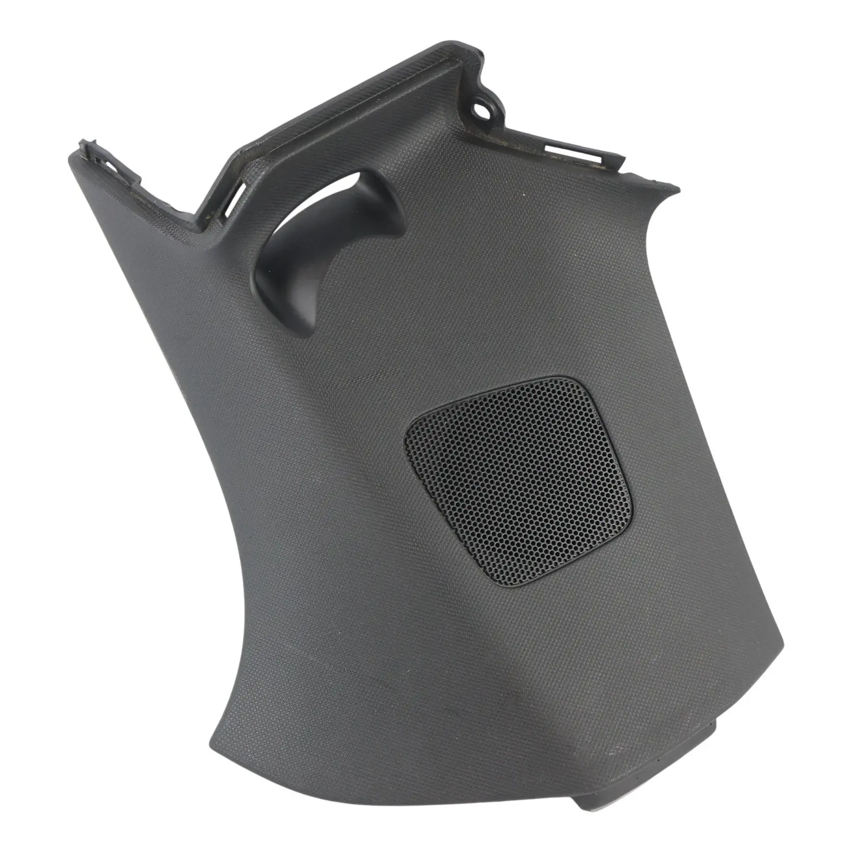 Audi A1 S1 8X C Pillar Trim Cover Panel Right O/S 3 Door Soul Black 8X3867288A