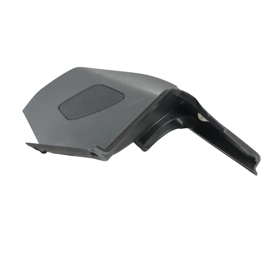 Pillar Trim Cover Panel Right O/S 3 Door Soul Black to Audi A1 S1 8X C with Part number 8X3867288A Audi A1 S1 8X C Pillar Trim Cover Panel Right O/S 3 Door Soul Black - SKU 8X3867288A - Part number 8X3867288A