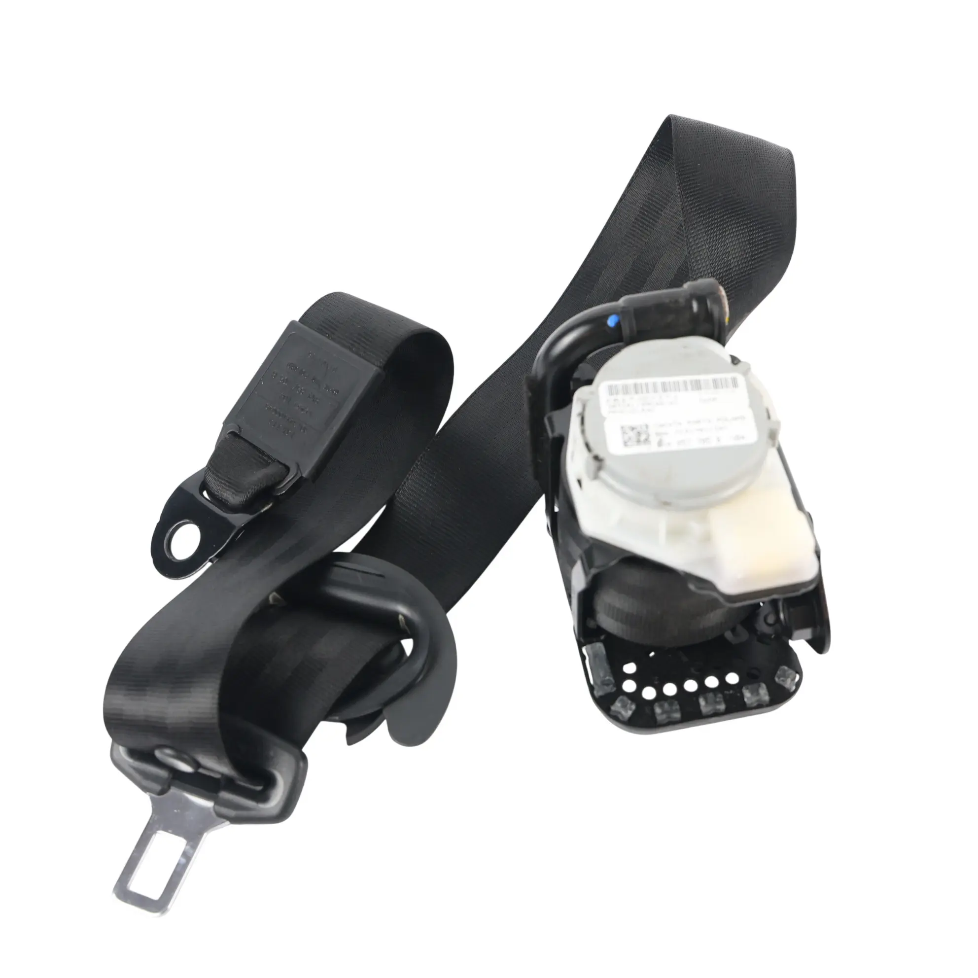 Audi A1 8X Ceinture de Sécurité Avant Gauche 8X4857705B