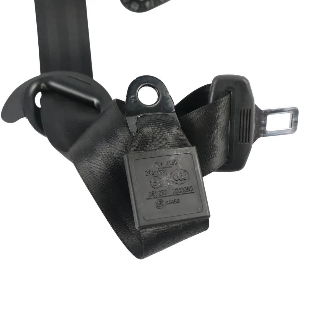 Sicherheitsgurt Vorne Links für Audi A1 8X mit Teilenummer 8X4857705B Audi A1 8X Sicherheitsgurt Vorne Links - SKU 8X4857705B - Teilenummer 8X4857705B