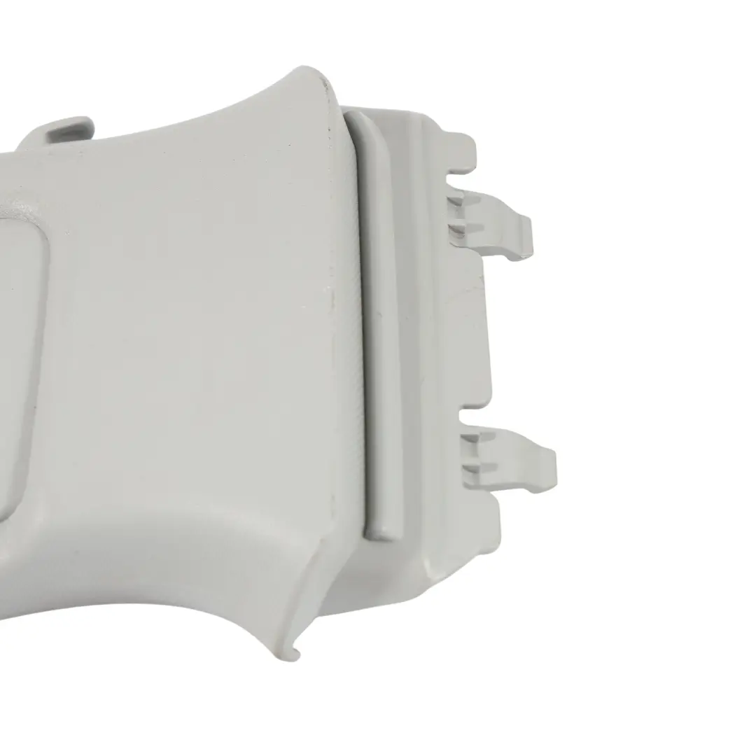 Rivestimento Montante B Superiore Sinistro Grigio Titanio per Audi A1 8X con numero di parte 8X4867243 Audi A1 8X Rivestimento Montante B Superiore Sinistro Grigio Titanio - SKU 8X4867243 - Numero di parte 8X4867243