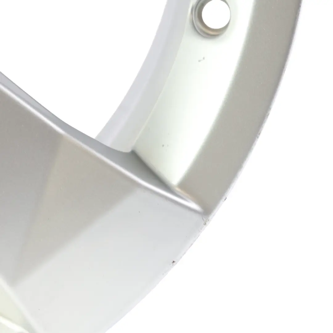 Alloy Wheel Rim 16" 7J ET:34 Star Spoke to Audi A1 8X Silver with Part number 8XA601025A Audi A1 8X Silver Alloy Wheel Rim 16" 7J ET:34 Star Spoke - SKU 8XA601025A-1 - Part number 8XA601025A