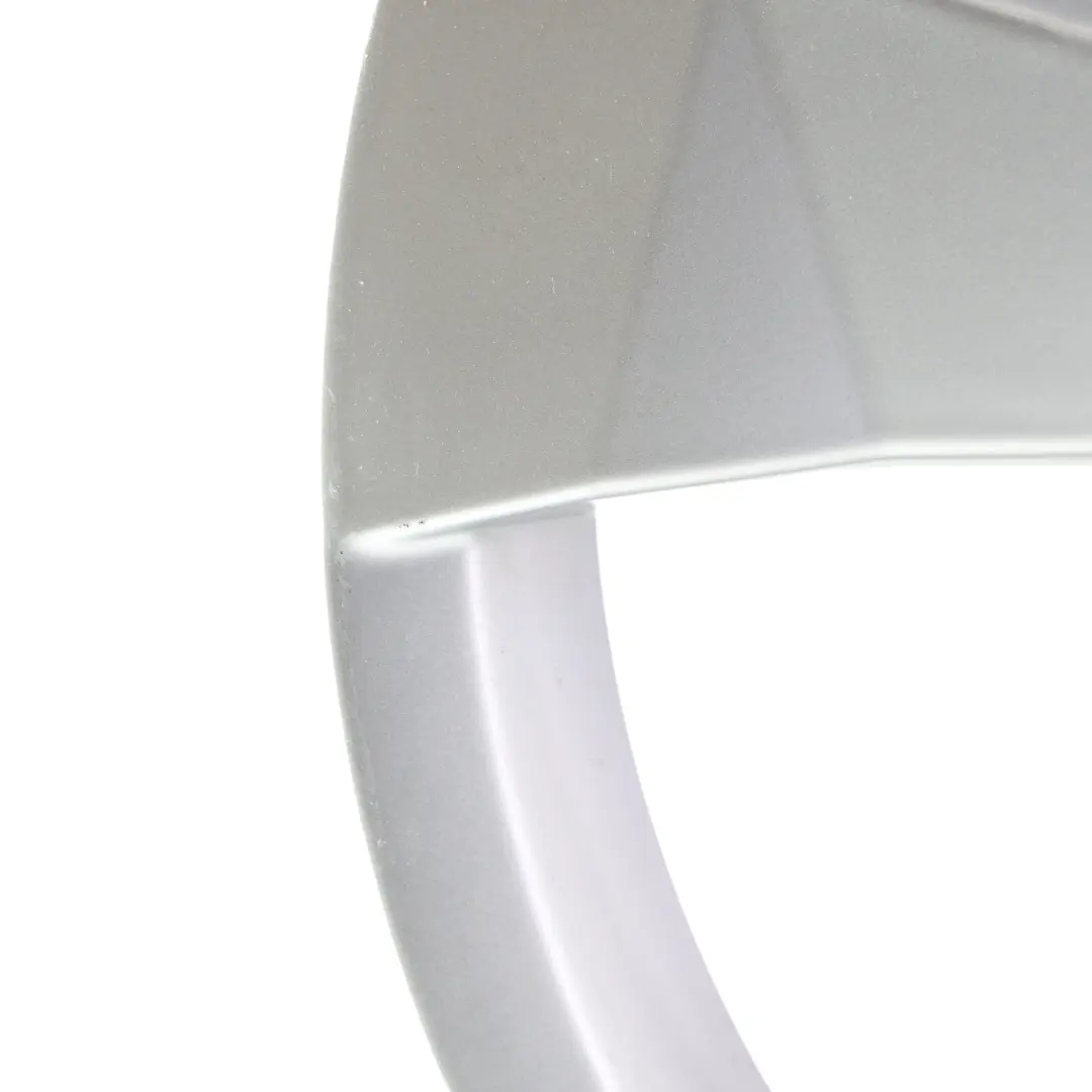 Audi A1 8X Silver Alloy Wheel Rim 16" 7J ET:34 Star Spoke - SKU 8XA601025A-1 - Part number 8XA601025A