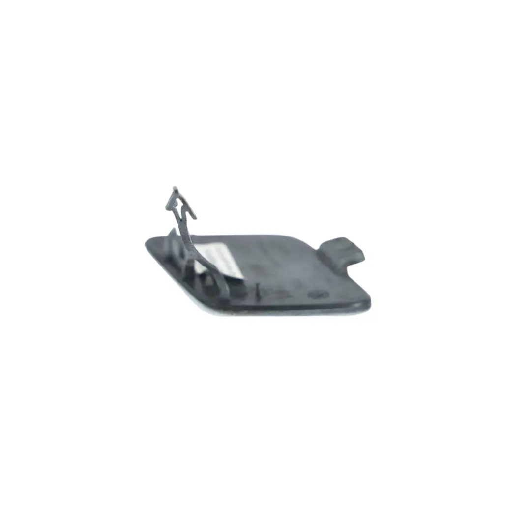 Audi A1 8X Tapa Gancho Remolque Delantero Blanco Glaciar S9R - SKU 8XA807241-MGW - Número de pieza 8XA807241