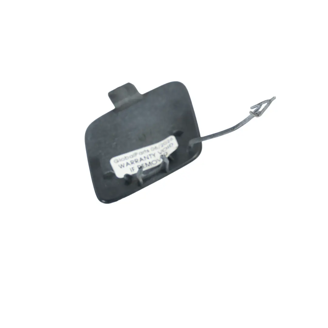 Audi A1 8X Cache Crochet Remorquage Avant Blanc Glacier Nacré S9R - SKU 8XA807241-MGW - Numéro de pièce 8XA807241