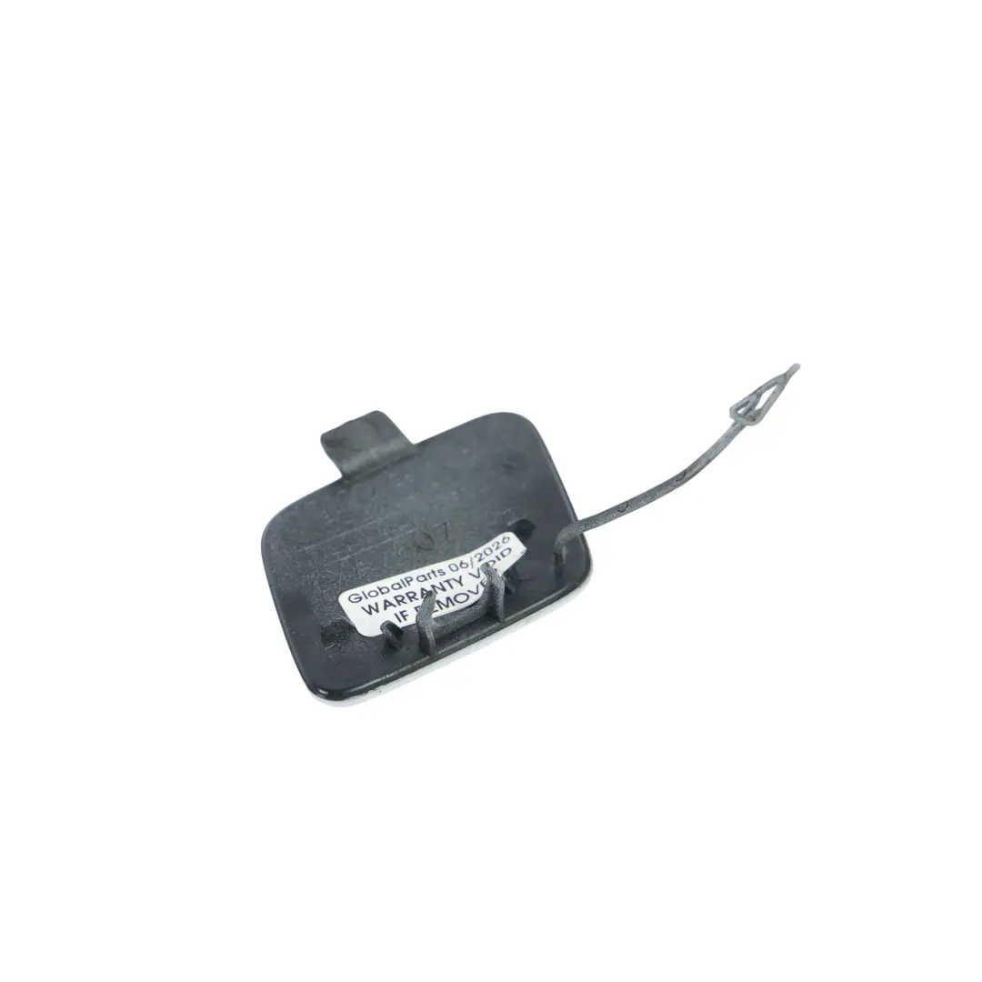 Vorne Stoßstange Abschlepphaken Abdeckung Gletscherweiß S9R für Audi A1 8X mit Teilenummer 8XA807241 Audi A1 8X Vorne Stoßstange Abschlepphaken Abdeckung Gletscherweiß S9R - SKU 8XA807241-MGW - Teilenummer 8XA807241