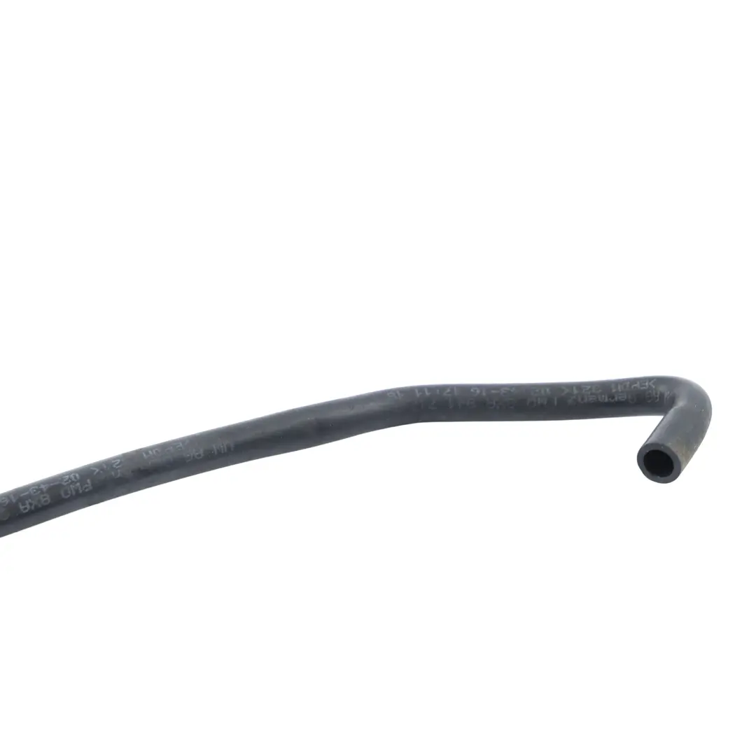 Tubo Sfiato Faro Anteriore Sinistro per Audi A1 8X con numero di parte 8XA941717A Audi A1 8X Tubo Sfiato Faro Anteriore Sinistro - SKU 8XA941717A - Numero di parte 8XA941717A