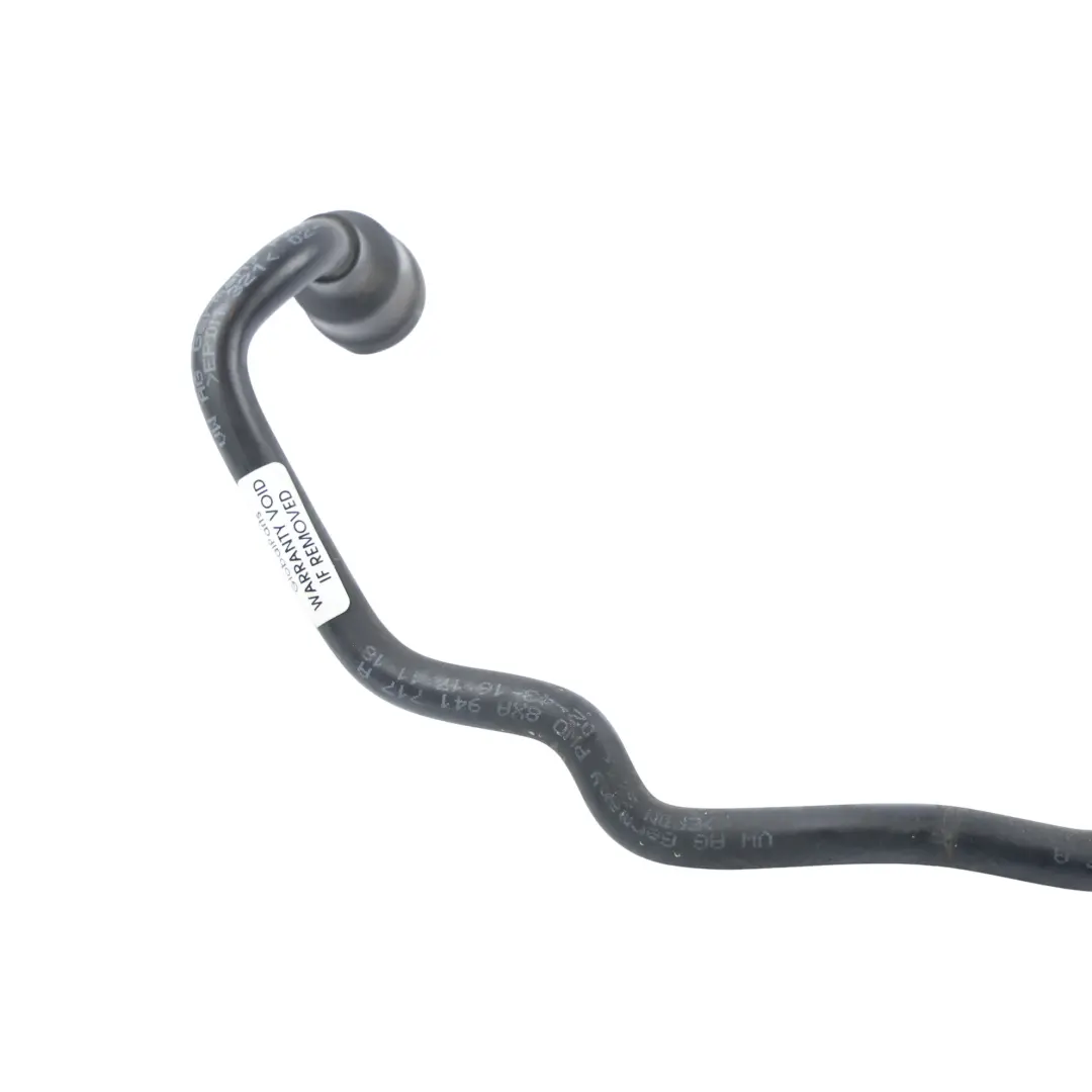 Audi A1 8X Tubo Sfiato Faro Anteriore Sinistro - SKU 8XA941717A - Numero di parte 8XA941717A