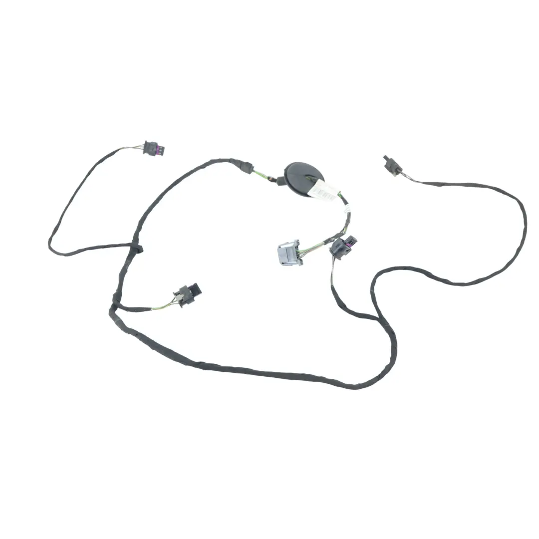 Cableado Sensor Aparcamiento Paragolpes Trasero para Audi A1 S1 8X con número de pieza 8XA971085A Audi A1 S1 8X Cableado Sensor Aparcamiento Paragolpes Trasero - SKU 8XA971085A - Número de pieza 8XA971085A