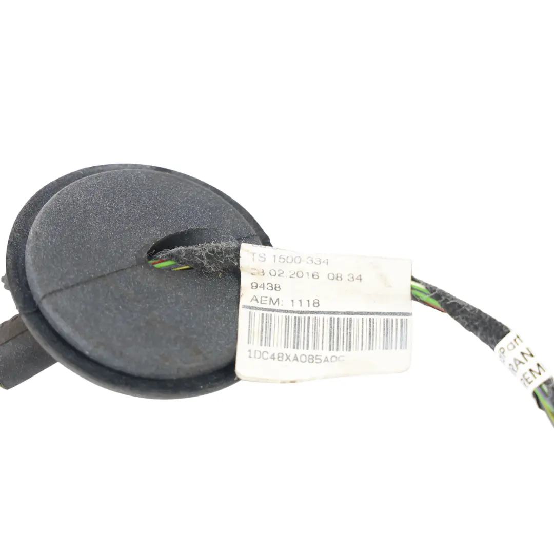 Audi A1 S1 8X Hinten Stoßstange Parksensor Kabelbaum Kabel - SKU 8XA971085A - Teilenummer 8XA971085A