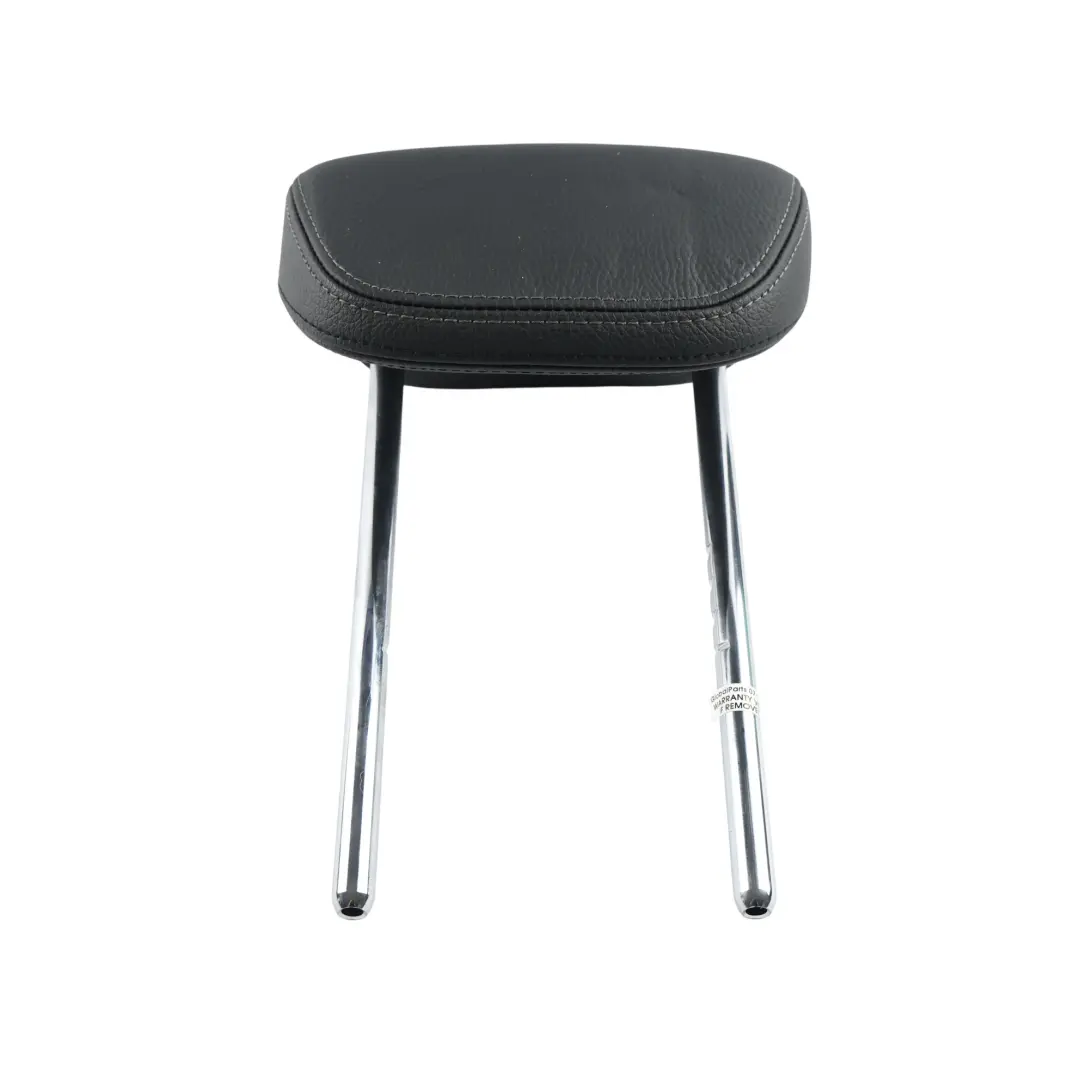 Headrest Leather Schwarz Black Left Right N/O/S to BMW F40 Rear Seat with Part number 9108287 BMW F40 Rear Seat Headrest Leather Schwarz Black Left Right N/O/S - SKU 9108287 - Part number 9108287