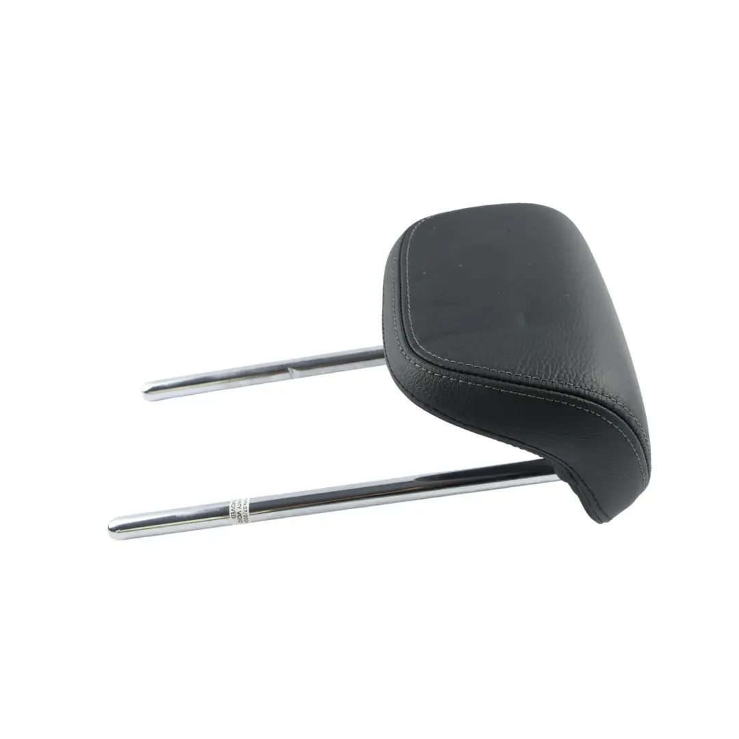 BMW F40 Rear Seat Headrest Leather Schwarz Black Left Right N/O/S - SKU 9108287 - Part number 9108287