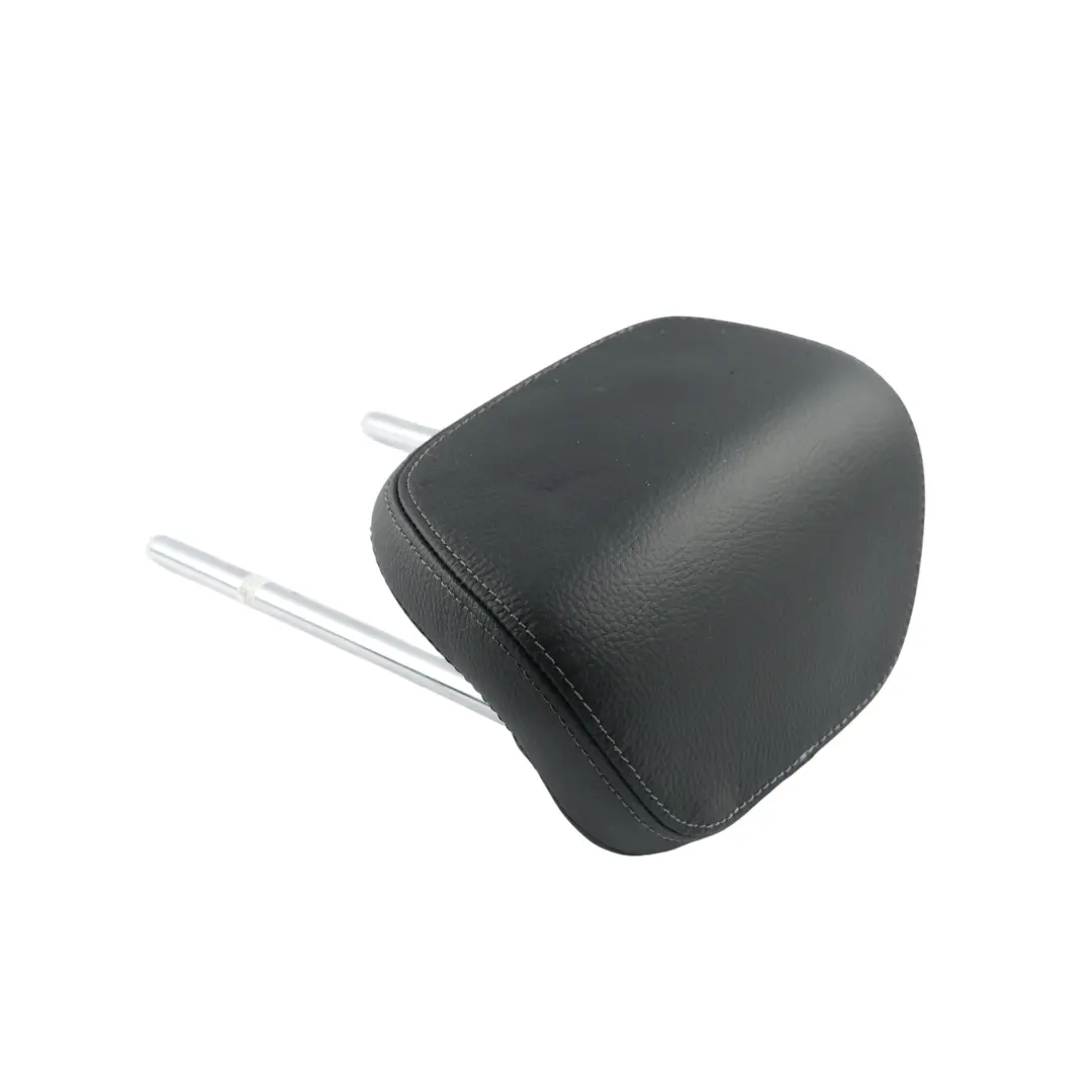 BMW F40 Rear Seat Headrest Leather Schwarz Black Left Right N/O/S - SKU 9108287 - Part number 9108287