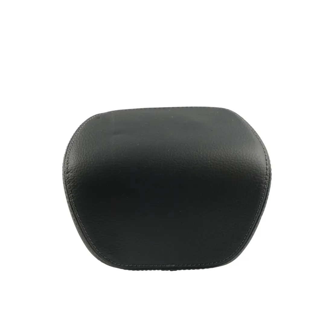 BMW F40 Rear Seat Headrest Leather Schwarz Black Left Right N/O/S - SKU 9108287 - Part number 9108287