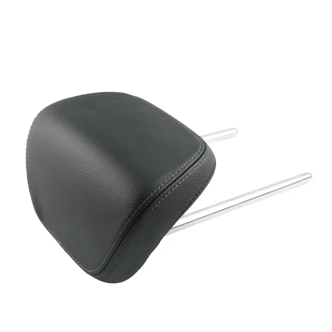 BMW F40 Rear Seat Headrest Leather Schwarz Black Left Right N/O/S - SKU 9108287 - Part number 9108287