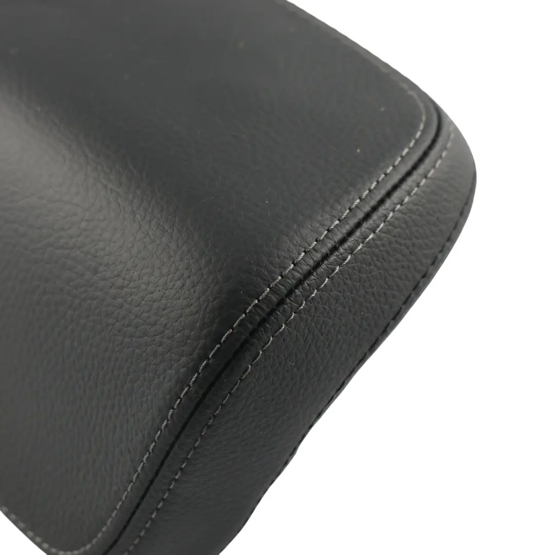 Kopfstütze Rücksitz Leder Schwarz Links Rechts für BMW F40 mit Teilenummer 9108287 BMW F40 Kopfstütze Rücksitz Leder Schwarz Links Rechts - SKU 9108287 - Teilenummer 9108287