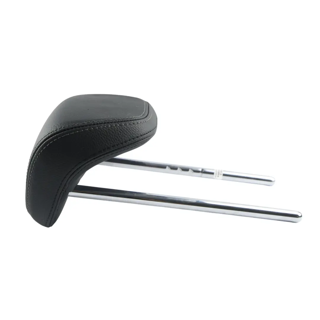 Appui-Tête Siège Arrière Cuir Noir Gauche Droite pour BMW F40 à propos du numéro de pièce 9108287 BMW F40 Appui-Tête Siège Arrière Cuir Noir Gauche Droite - SKU 9108287 - Numéro de pièce 9108287