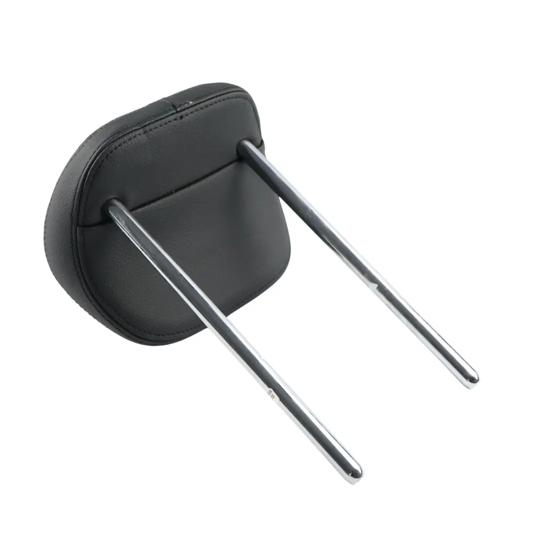 Headrest Leather Schwarz Black Left Right N/O/S to BMW F40 Rear Seat with Part number 9108287 BMW F40 Rear Seat Headrest Leather Schwarz Black Left Right N/O/S - SKU 9108287 - Part number 9108287
