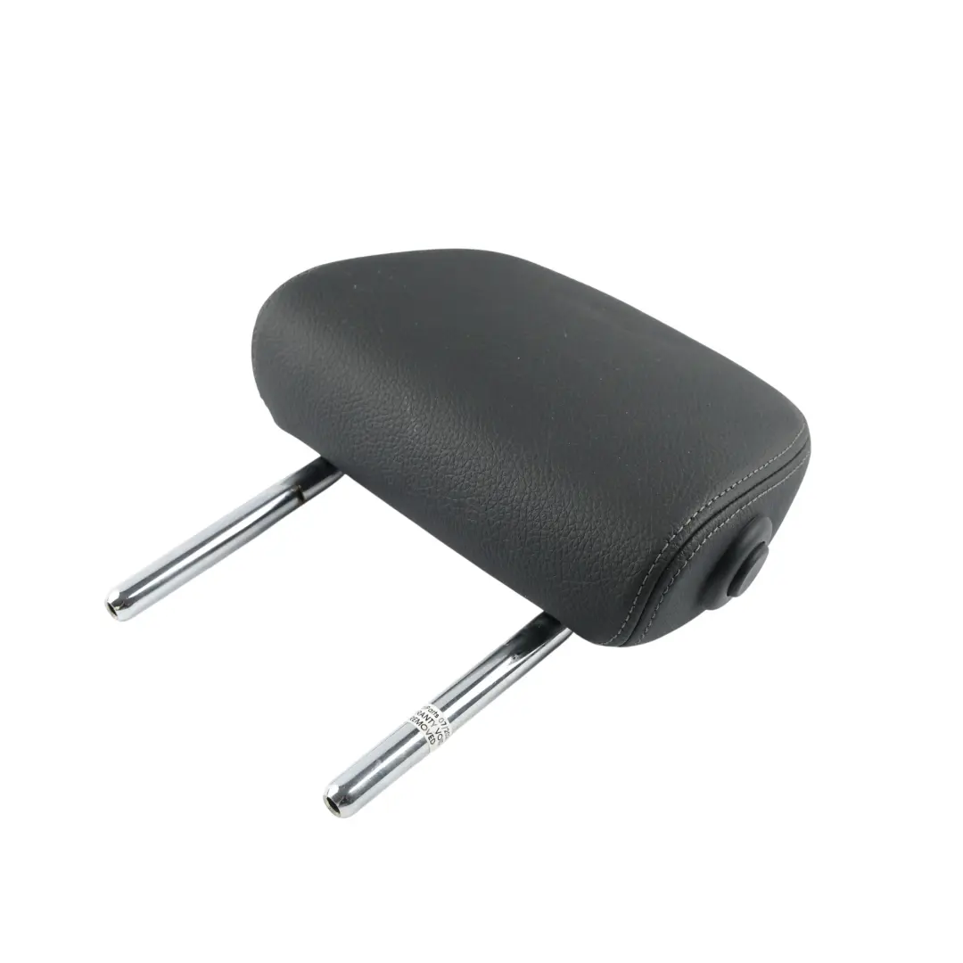 BMW F40 Reposacabezas Plegable Asiento Trasero Cuero Centro Negro - SKU 9108303 - Número de pieza 9108303