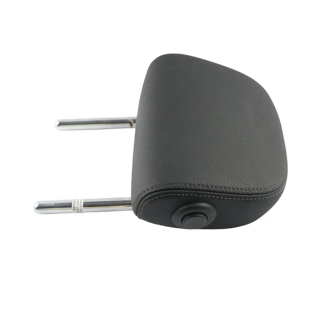 Kopfstütze Rücksitz Leder Mitte Klappbar Schwarz für BMW F40 mit Teilenummer 9108303 BMW F40 Kopfstütze Rücksitz Leder Mitte Klappbar Schwarz - SKU 9108303 - Teilenummer 9108303