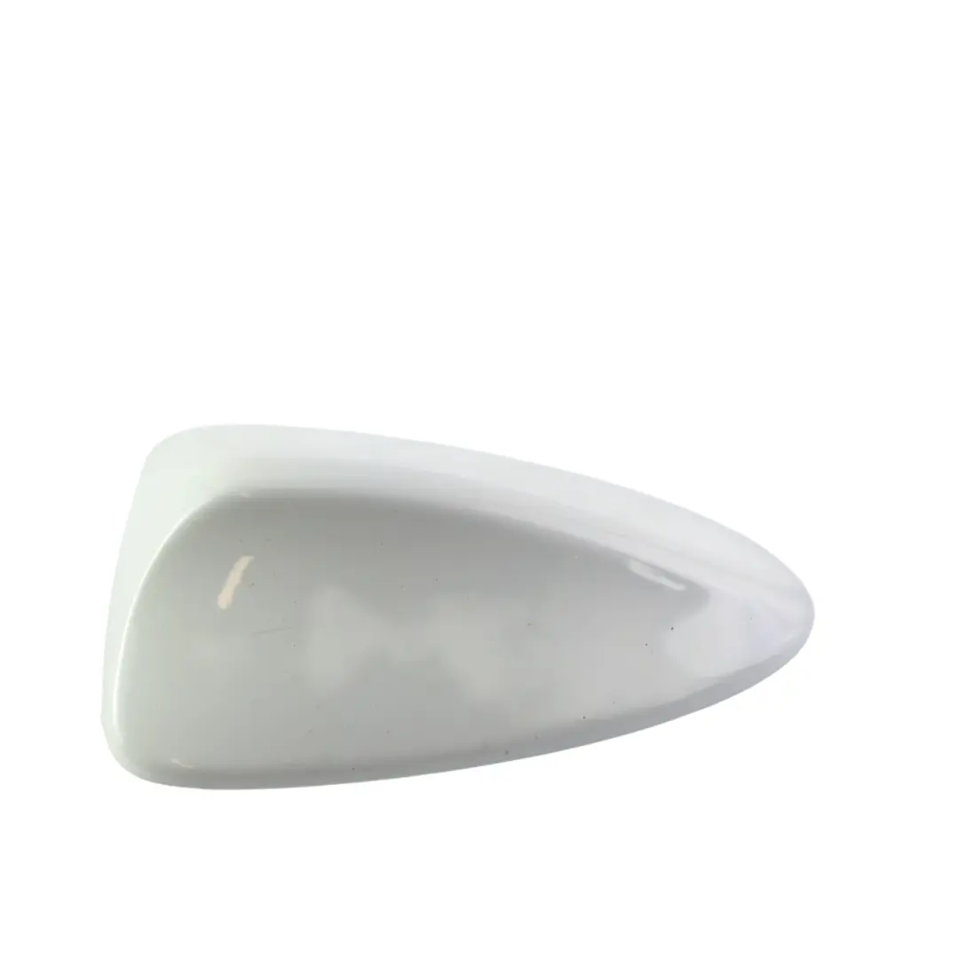 Antenna Shark Cover Tailgate Alpinweiss Alpine White 300 to BMW E93 F23 Convertible with Part number 9111073 BMW E93 F23 Convertible Antenna Shark Cover Tailgate Alpinweiss Alpine White 300 - SKU 9111073-AW - Part number 9111073