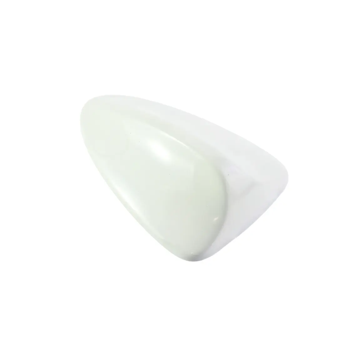 Antenna Shark Cover Tailgate Alpinweiss Alpine White 300 to BMW E93 F23 Convertible with Part number 9111073 BMW E93 F23 Convertible Antenna Shark Cover Tailgate Alpinweiss Alpine White 300 - SKU 9111073-AW - Part number 9111073
