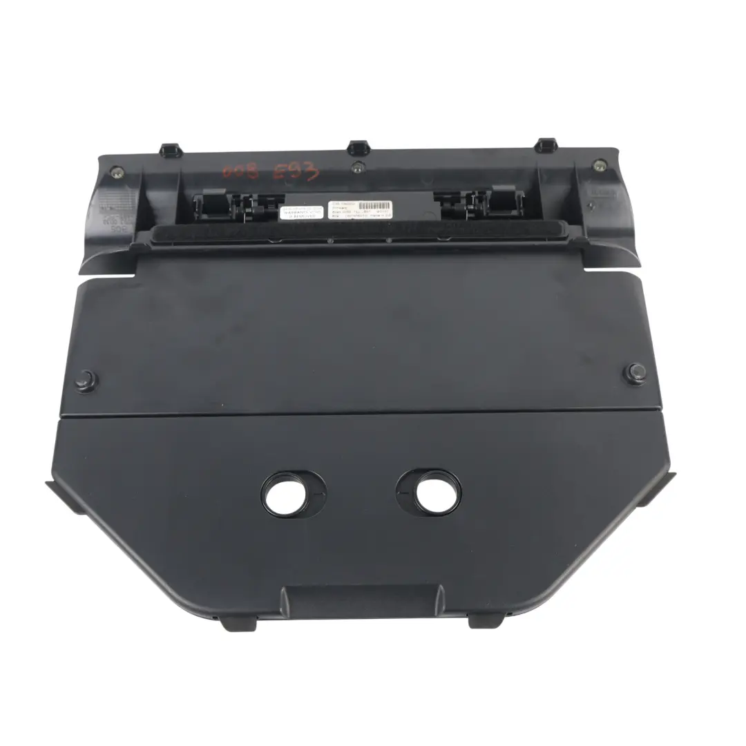 Boot Trunk Trim Cover Panel Element to BMW E92 E93 with Part number 9113983 BMW E92 E93 Boot Trunk Trim Cover Panel Element - SKU 9113983 - Part number 9113983