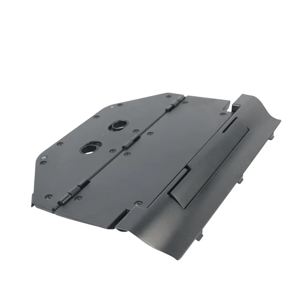 Boot Trunk Trim Cover Panel Element to BMW E92 E93 with Part number 9113983 BMW E92 E93 Boot Trunk Trim Cover Panel Element - SKU 9113983 - Part number 9113983